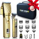 ® Professional Hair Clippers for Men - Cordless Beard Trimmer for Men, LCD Displ