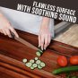 30 Inches Noodle Board Stove Cover & Cutting Board - Large Acacia Wood Chopping