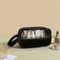 3 Pack Makeup Bag, Travel Cosmetic Bag with Handle Waterproof Toiletry Bag Porta