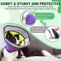 Dog Cones for Large Medium Small Dogs,W/Pet Wound Care Balm Promote the Healing