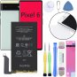 for Google Pixel 6 Battery Replacement, Compatible with HTC Google Pixel 6 All C