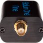 Balun One Nine V2 - Small Low-Cost 9:1 (1:9) Balun with Input Protection & Enclo