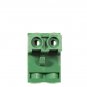 Balun One Nine V2 - Small Low-Cost 9:1 (1:9) Balun with Input Protection & Enclo