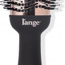Le Volume 2-In-1 Titanium Brush Dryer Black | Hot Air Blow Dryer Brush in One wi