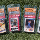 NBA Superstar- (50) Card Pack NBA Basketball Superstars Starter Kit All Differen