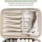 Cosmetic Bag for Women Cosmetic Travel Makeup Bag Large Travel Toiletry Bag for