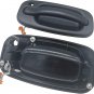 Exterior Door Handle 77261 77262 Compatible with Chevy Avalanche Silverado Subur