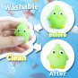 Advent Calendar 2023,Mini Animals Mochi 24Pcs Christmas Countdown Calendar Cute