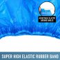 Shoe Covers Disposable Non Slip - 100 Pack (50 Pairs), Premium Waterproof and Re