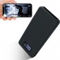 Spy Camera Wi-Fi Hidden Camera, 10000 Mah Large Capacity Portable Mini Spy Hidde