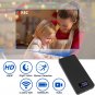 Spy Camera Wi-Fi Hidden Camera, 10000 Mah Large Capacity Portable Mini Spy Hidde