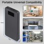 Spy Camera Wi-Fi Hidden Camera, 10000 Mah Large Capacity Portable Mini Spy Hidde