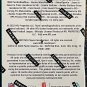 2022 Zenith Football Trading Cards Blaster Box (6 Packs/4 Cards per Pack)