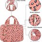 Hanging Toiletry Bag for Women Travel Makeup Bag Organizer Toiletries Bag for Tr