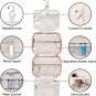 Hanging Toiletry Bag for Women Travel Makeup Bag Organizer Toiletries Bag for Tr