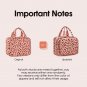 Hanging Toiletry Bag for Women Travel Makeup Bag Organizer Toiletries Bag for Tr