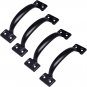 Door Handle High-Quality Drawer Door Metal Handle - Cold-Rolled Steel Material,
