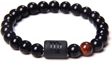Beaded Stone Bracelet for Women Stretch Bracelet WBY084