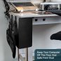 Computer Tower Stand, Under-Desk PC Mount or Wall Mount CPU Holder for Most of D