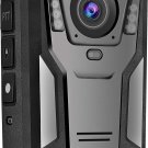 1440P QHD Police Body Camera Built-In 64GB Record Video Audio Picture 2.0” LCD I
