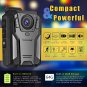 1440P QHD Police Body Camera Built-In 64GB Record Video Audio Picture 2.0â LCD I