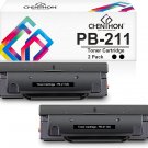 Compatible PB-211 Toner Cartridge Replacement for Pantum PB-211EV PB211 Toner fo