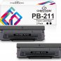 Compatible PB-211 Toner Cartridge Replacement for Pantum PB-211EV PB211 Toner fo