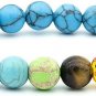 Beaded Stone Bracelet for Women Stretch Bracelet WBY039