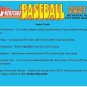 2021 Heritage Baseball Blaster Box