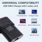 65W 45W Dell USB C Laptop Charger for Dell Latitude 5420 5520 5530 5320 5430 742