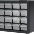 10116, 16 Drawer Plastic Parts Storage Hardware and Craft Cabinet, 10-1/2-Inch W