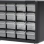 10116, 16 Drawer Plastic Parts Storage Hardware and Craft Cabinet, 10-1/2-Inch W