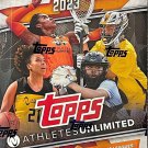 2023 Topps  All Sports Hobby Box (24 Packs/14 Cards: 2 Autos)