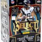 2022  Select Football Trading Card Blaster Box (Red & Blue Prizm Die-Cuts)