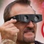 2Pcs Binocular Tv Magnification Magnifying Sports Binoculars Theater for Hands-
