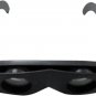 2Pcs Binocular Tv Magnification Magnifying Sports Binoculars Theater for Hands-