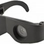 2Pcs Binocular Tv Magnification Magnifying Sports Binoculars Theater for Hands-
