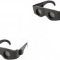 2Pcs Binocular Tv Magnification Magnifying Sports Binoculars Theater for Hands-