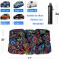 Windshield Sun Shade Car Brella Shield 57 * 31" Umbrella Sunshade for Front Wind