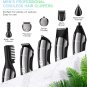 Beard Trimmer for Men - 19 Piece Beard Trimming Kit with Hair Clippers, Electric