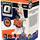 Panini Prestige 2021 Panini Donruss Optic Football Trading Car Blaster Box - 24