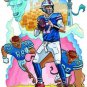 Panini Prestige 2021 Panini Donruss Optic Football Trading Car Blaster Box - 24