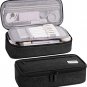 Large Pencil Case, Pencil Pouch with Zipper Compartments, Aesthetic Pencil Case