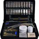 Gun Cleaning Kit Rifle Handgun Shotgun Pistol Cleaning Kit for All Guns with Hig