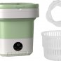 Portable Washing Machine,Foldable Touch Screen Mini Washing Machine,Small Washin