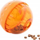IQ Treat Ball Interactive Food Dispensing Dog Toy , Assorted Colors