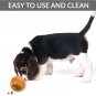IQ Treat Ball Interactive Food Dispensing Dog Toy , Assorted Colors