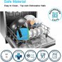Licking Mat for Dogs and Cats, Premium Lick Mats with Suction Cups for Dog Anxie
