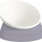 Hi, Ravitat Cat Bowls Elevated Cat Food Bowl Adjustable Cat Dish Anti-Slip and A