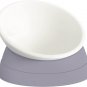 Hi, Ravitat Cat Bowls Elevated Cat Food Bowl Adjustable Cat Dish Anti-Slip and A